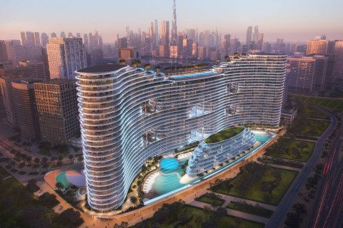 Apartment de 2 dormitorios en Business Bay, UAE No. 151473 17