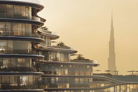 Apartment de 2 dormitorios en Business Bay, UAE No. 151473 12