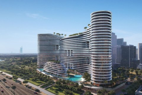 Apartment de 2 dormitorios en Business Bay, UAE No. 151473 8