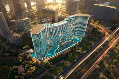 Apartment de 2 dormitorios en Business Bay, UAE No. 151473 11