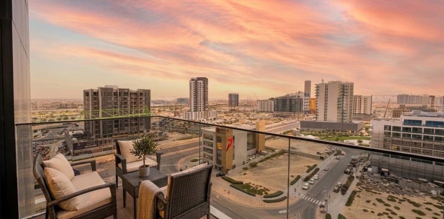 1 غرف نوم شقة في Majan, الإمارات العربية المتحدة رقم 170005