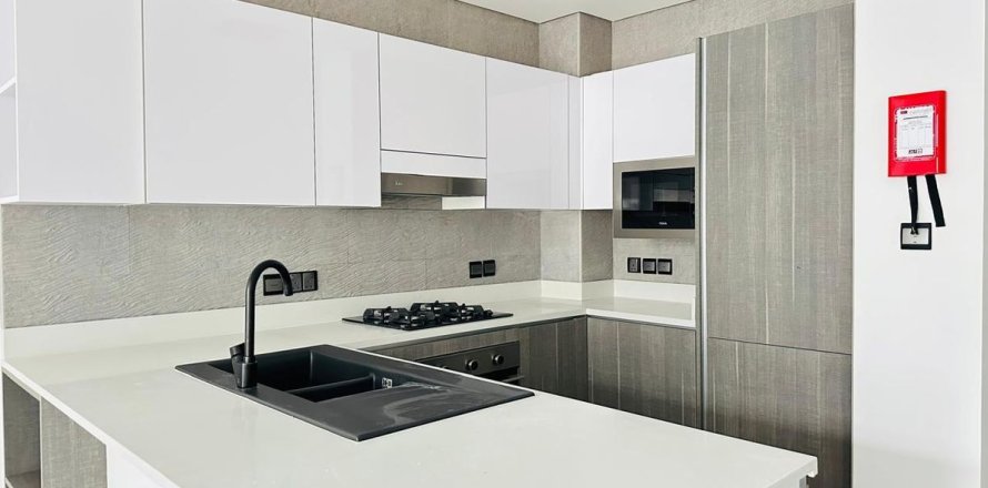 Apartment de 1 dormitorio en Arjan, UAE No. 170002