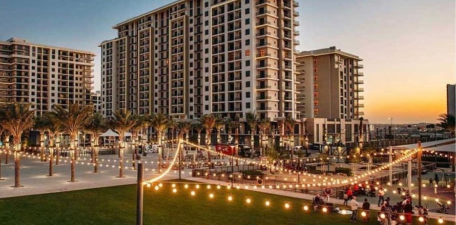 1 غرف نوم شقة في Town Square, الإمارات العربية المتحدة رقم 170003