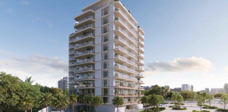 Studio Apartment in Dubai, UAE No. 170000