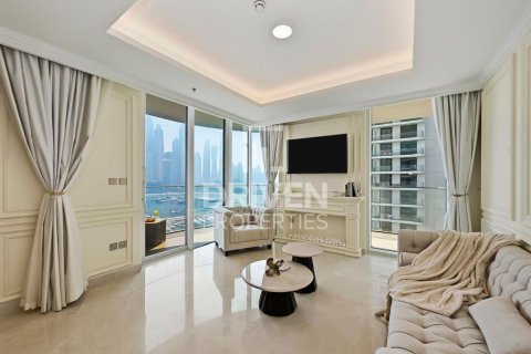 2 bedrooms Apartment in EMAAR Beachfront, UAE No. 192774