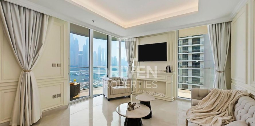 2 bedrooms Apartment in EMAAR Beachfront, UAE No. 192774