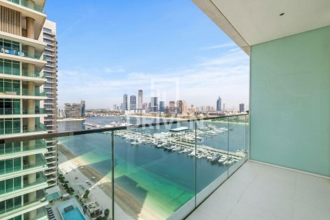 Квартира с 1 спальней в EMAAR Beachfront, ОАЭ №192772 17