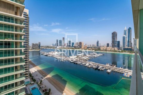 Квартира с 1 спальней в EMAAR Beachfront, ОАЭ №192772 16