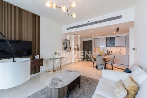 Квартира с 1 спальней в EMAAR Beachfront, ОАЭ №192772 6