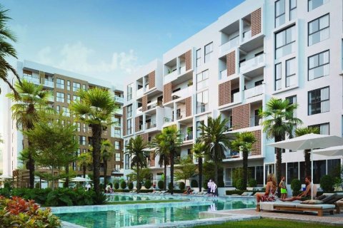 Apartment de 3 dormitorios en Jebel Ali, UAE No. 103921 1