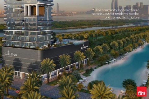 Квартира с 1 спальней в Meydan, ОАЭ №103908 8