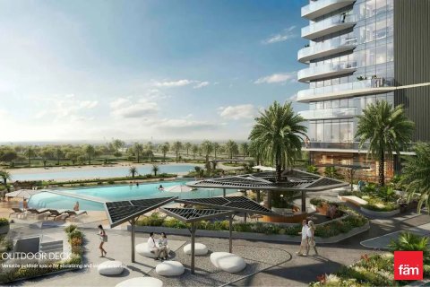 Квартира с 1 спальней в Meydan, ОАЭ №103908 7