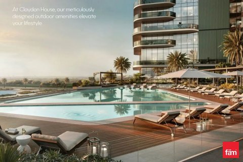 Квартира с 1 спальней в Meydan, ОАЭ №103908 5