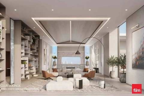 Квартира с 1 спальней в Meydan, ОАЭ №103908 1