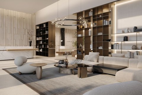 Appartement de 1 chambre à Dubai Hills Estate, UAE No. 103925 3