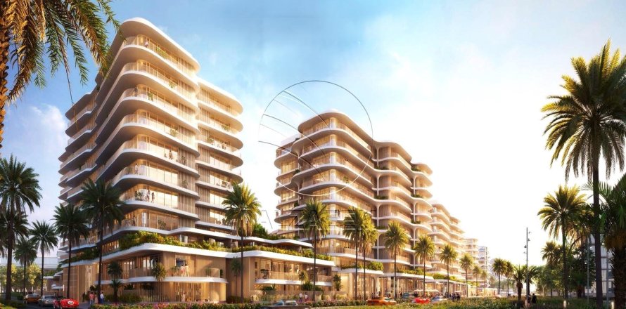 3 غرف نوم شقة على Saadiyat Cultural District, الإمارات العربية المتحدة رقم 91453