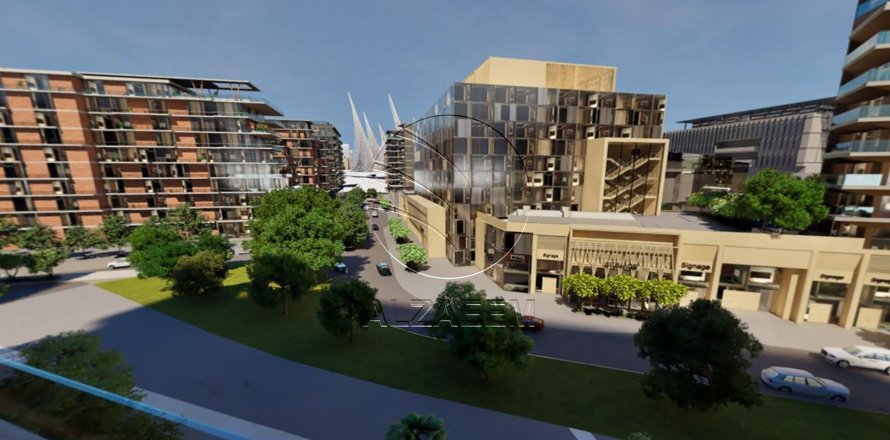 Apartment de 2 dormitorios en Saadiyat Cultural District, UAE No. 91455