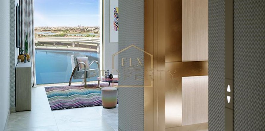 Apartment de 3 dormitorios en Urban Oasis, UAE No. 96627