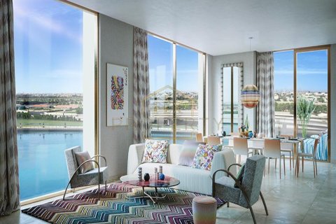 Apartment de 3 dormitorios en Urban Oasis, UAE No. 96627 3