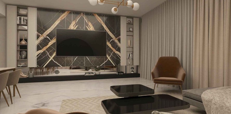 1 bedroom Apartment in BINGHATTI CREEK Al Jaddaf, UAE No. 96511