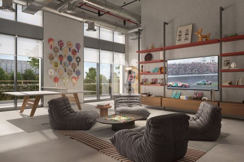 Appartement de 1 chambre à Saadiyat Island, UAE No. 96611 2