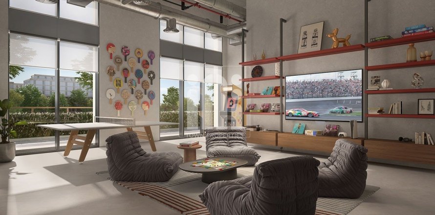 Appartement de 1 chambre à Saadiyat Island, UAE No. 96611