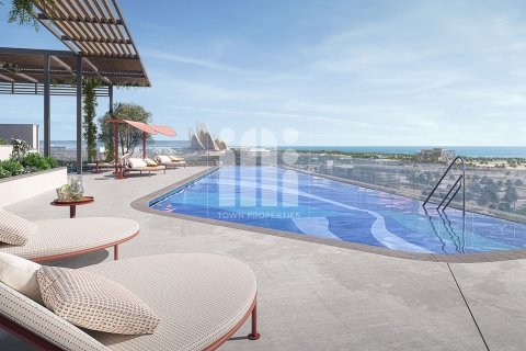Appartement de 1 chambre à Saadiyat Island, UAE No. 96611 11