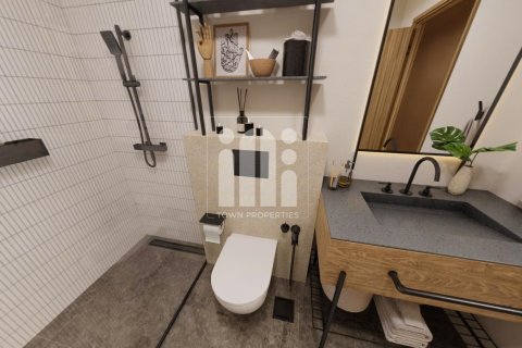 Appartement de 1 chambre à Saadiyat Island, UAE No. 96611 15