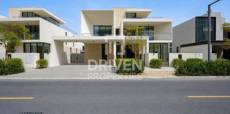 Villa de 5 chambres à Dubai Hills Estate, UAE No. 201344