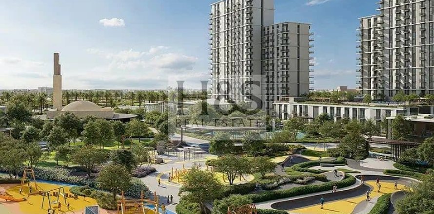 Квартира с 1 спальней  №112686