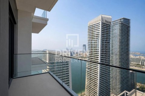 4 غرف نوم شقة في EMAAR Beachfront, الإمارات العربية المتحدة رقم 199951 17