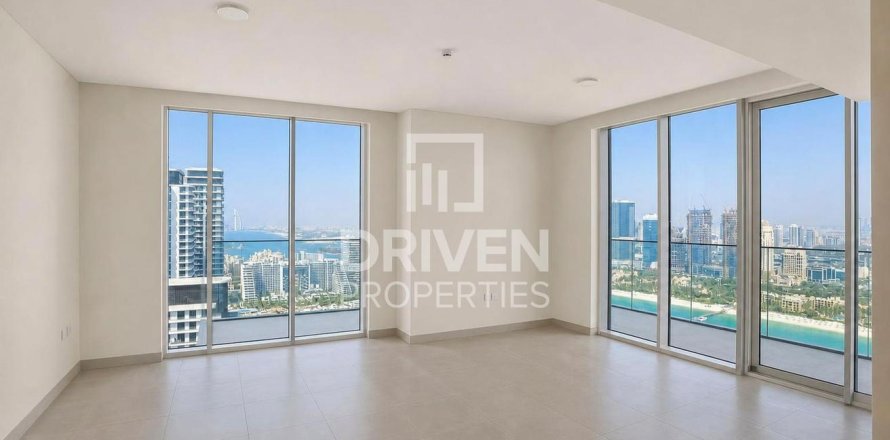 4 غرف نوم شقة في EMAAR Beachfront, الإمارات العربية المتحدة رقم 199951