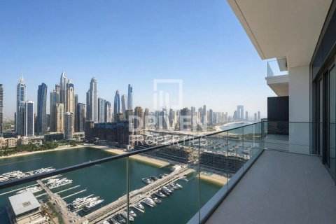 4 غرف نوم شقة في EMAAR Beachfront, الإمارات العربية المتحدة رقم 199951 16