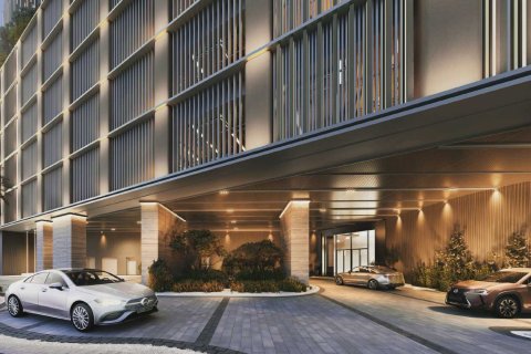 2 غرف نوم شقة في ONE RIVER POINT  رقم 108803 6