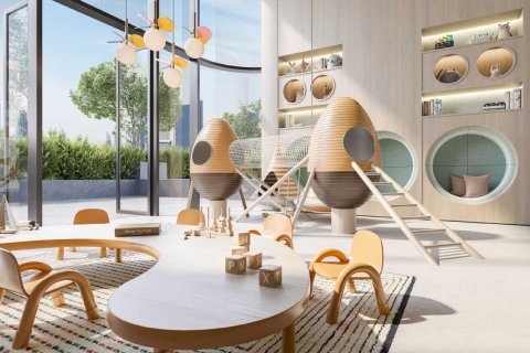 2 غرف نوم شقة في ONE RIVER POINT  رقم 108803 14