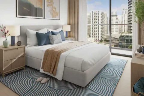 Квартира с 1 спальней  №108801 4