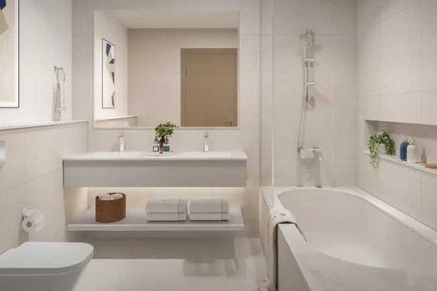 Квартира с 1 спальней  №108801 3