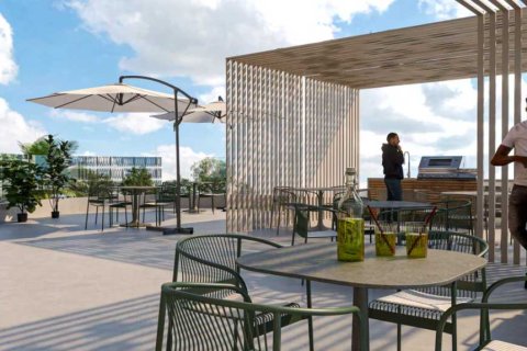 Квартира с 2 спальнями  №108807 12