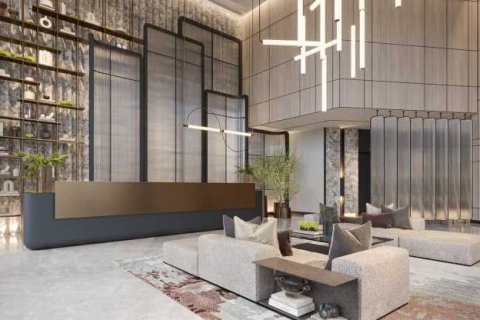 Квартира с 2 спальнями  №108807 8