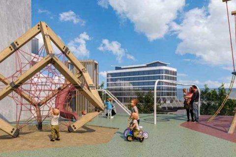 Квартира с 2 спальнями  №108807 13