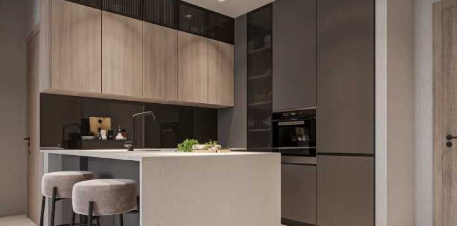 Квартира с 2 спальнями  №108807