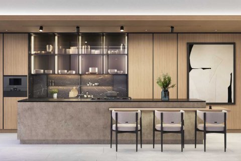 Appartement de Studio à ONE RIVER POINT  No. 108805 2