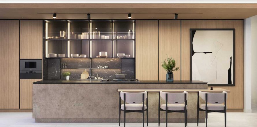 Appartement de Studio à ONE RIVER POINT  No. 108805