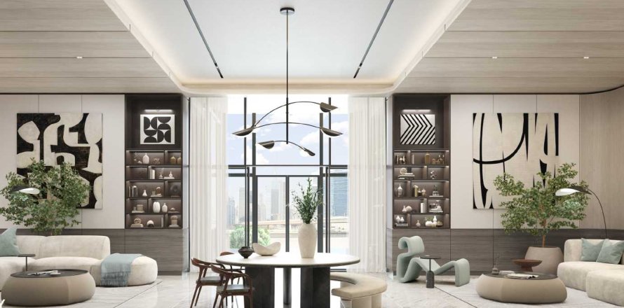 3 bedrooms Apartment in ONE RIVER POINT  No. 108802