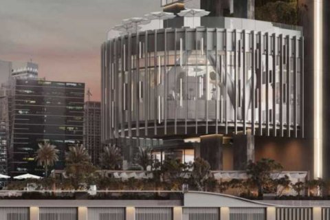 Квартира с 1 спальней в ONE RIVER POINT,  №108804 14