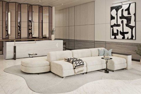 Квартира с 1 спальней в ONE RIVER POINT,  №108804 13