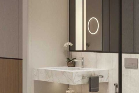 Квартира с 1 спальней в ONE RIVER POINT,  №108804 4