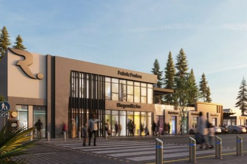 Таунхаус с 3 спальнями в Dubai Land, ОАЭ №141730 4