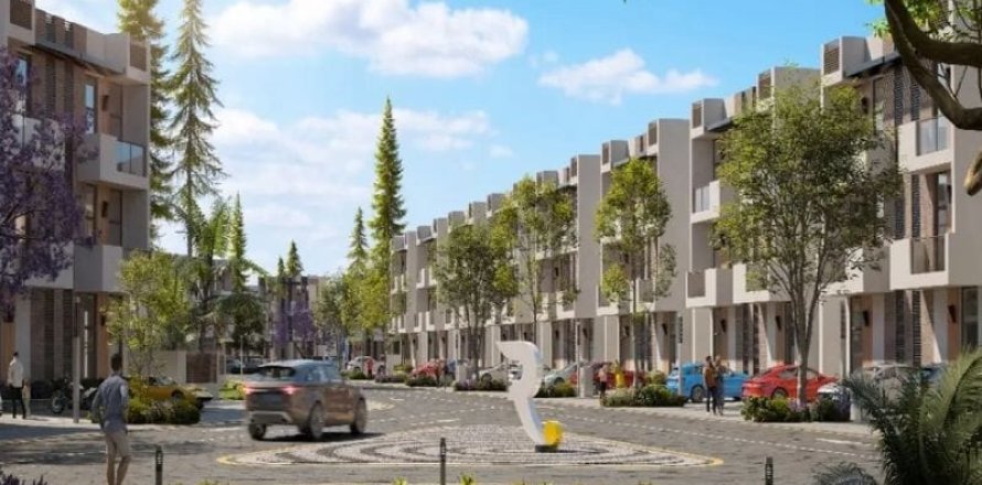 Таунхаус с 3 спальнями в Dubai Land, ОАЭ №141730