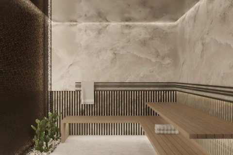 Apartment de 1 dormitorio  No. 134833 12